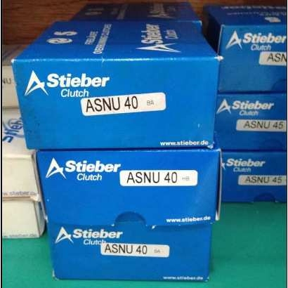 德国STIEBER ASNU40  凸轮离合器轴承 超越止逆离合器