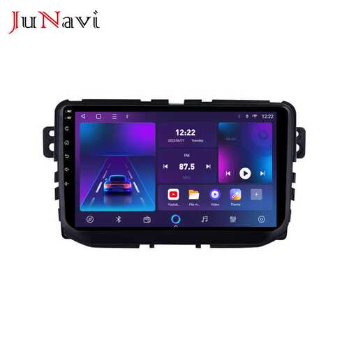 适用于长城哈佛H2 14-18款安卓大屏车载中控导航蓝牙无线Carplay