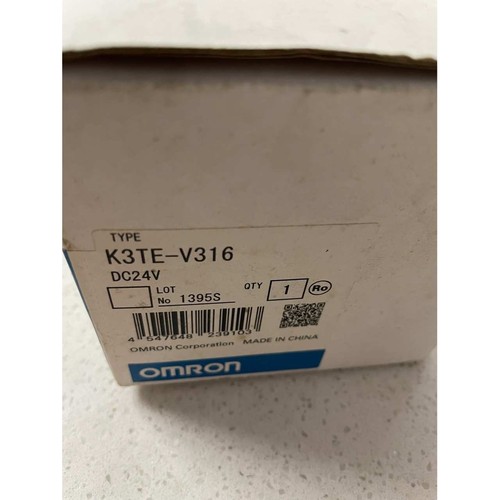 现货K3TE-V316控制器om?ron
