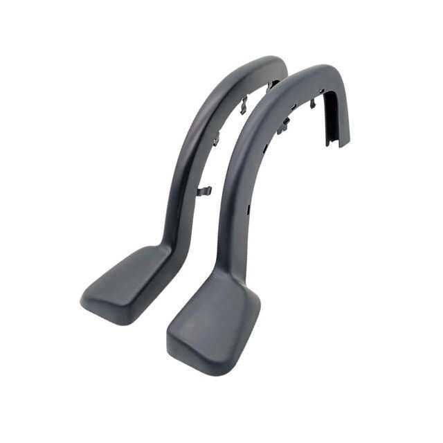 5C6877364 5C6877363适用于For Jetta Mk6后备箱导线槽护照