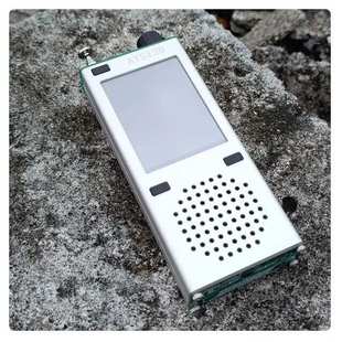 ATS120 收音机SI4732 触摸屏 (FM)音频发射无线电ATS120