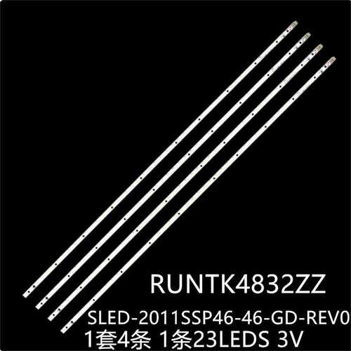 适46pfl7606 46pfl7606d/78 46pfl7606d灯条SLED-2011SSP46-46-GD