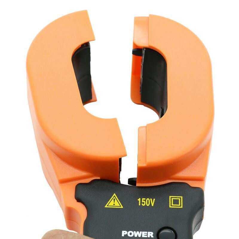 VICTOR胜利仪器VC6410/VC6411数字钳形接地电阻测试仪 避雷测量表