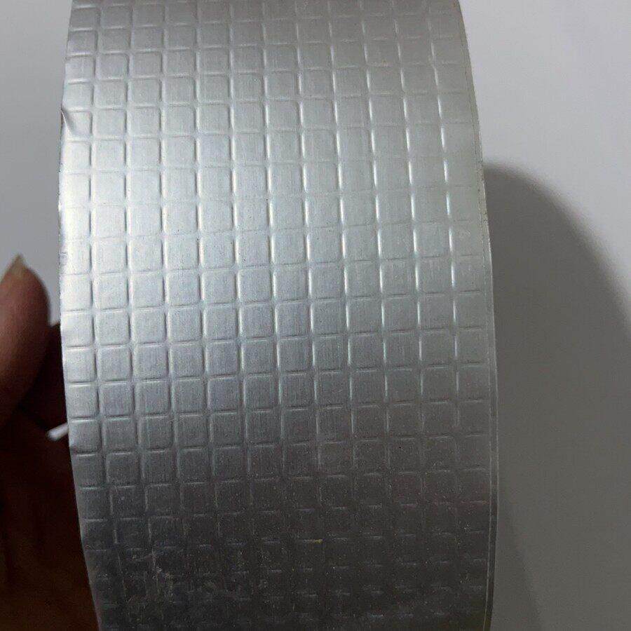 方格铝箔胶带宽度5公分