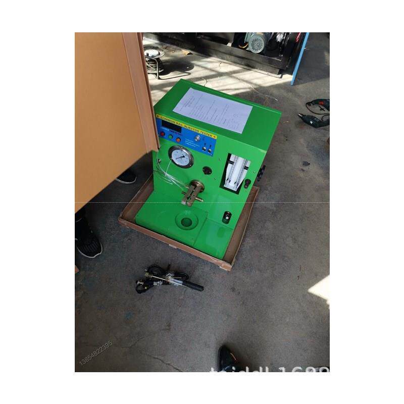 价格美丽 CRS800燃油车高压直喷发动机喷油器测试实验台