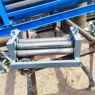 手动压平机小型金刚网整平金属板材校平机厂家