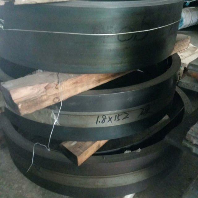 SUP6优质弹簧钢圆棒 SUP6圆钢硅锰弹簧钢卷带 板 韧性好 弹性好