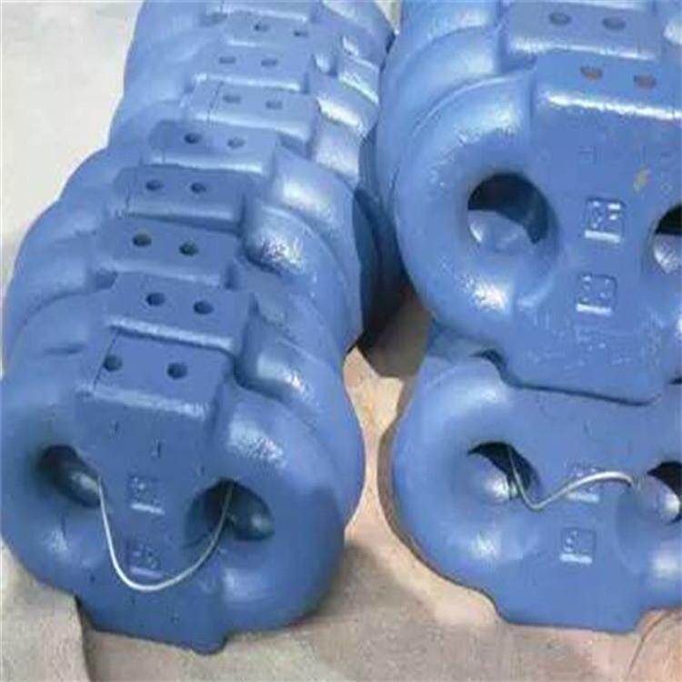 矿用锯齿环耐磨损性能强煤矿用连接件质量保证