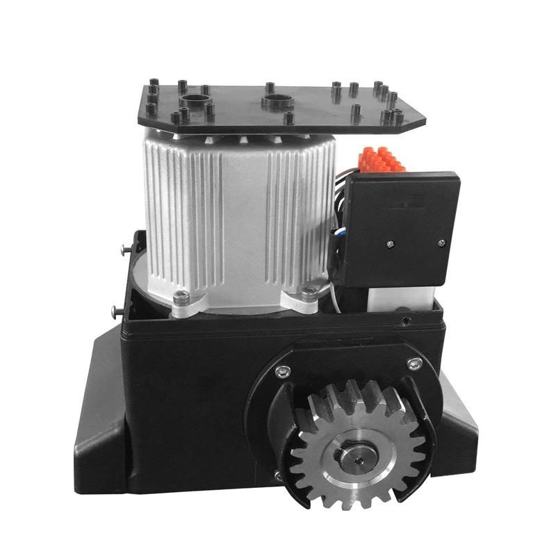 直线平移门电机遥控开门机平开门别墅推拉门工厂大门电动门机