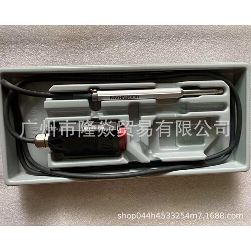 HEIDENHAIN海德汉光栅尺测高笔ST3077气动位移传感器375137-02