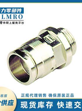 【折扣价】HARTING09150000121圆形R15连接器螺栓固定直型底座