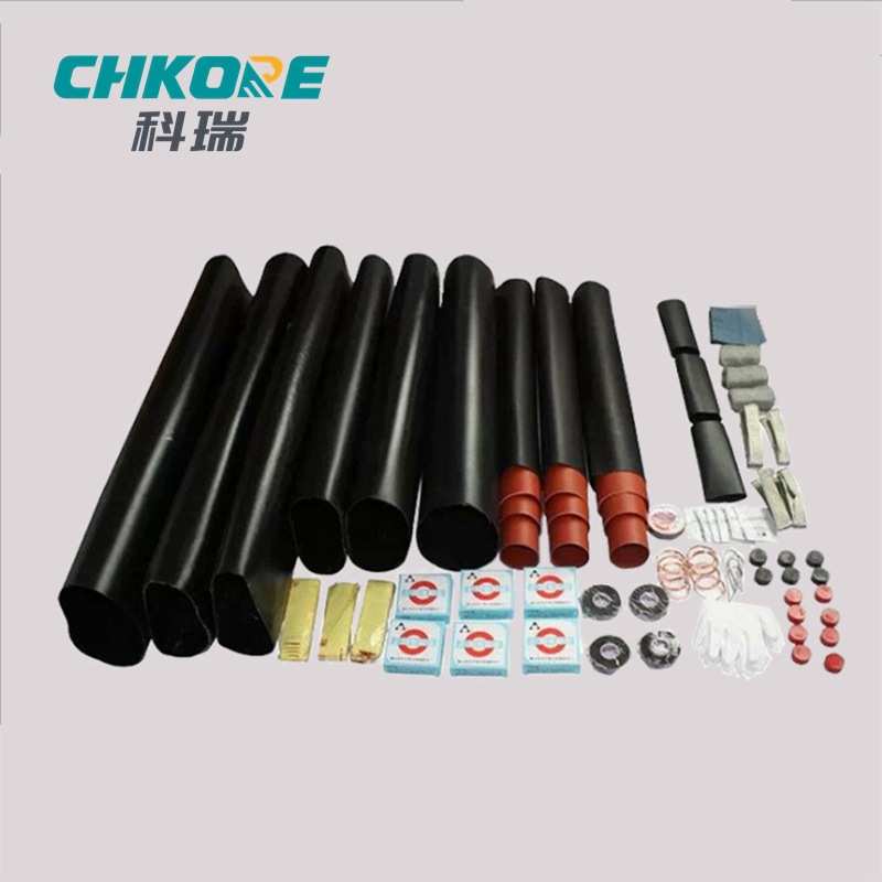 科瑞 35KV高压热缩【三芯】电缆中间接头JSY-35-3电缆中间头厂家