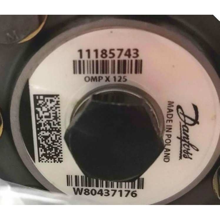 danfoss丹佛斯马达 DS80 151-3702