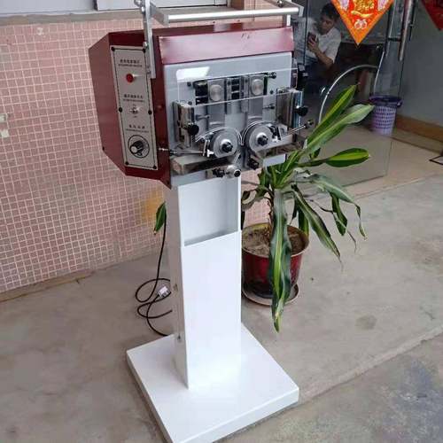 皮带双边油边机上色机肩带手袋手提包方向盘套封边涂色机厂家直供