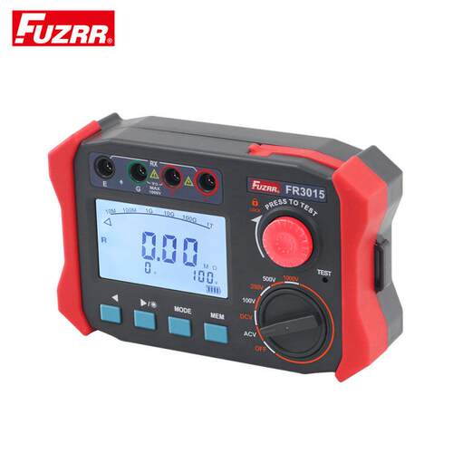 FUZ字R0R征能R315E兆欧表/数式绝缘电F阻表