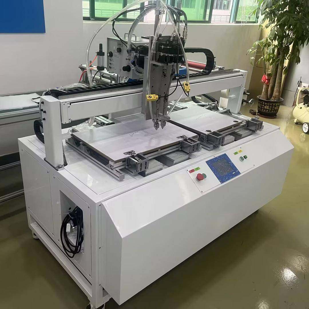 落地式双头吹气式自动锁螺丝机家具合页自动打螺丝双头螺丝机,五金/工具,螺丝机,淘宝优惠券,粉丝福利购,淘宝优惠卷