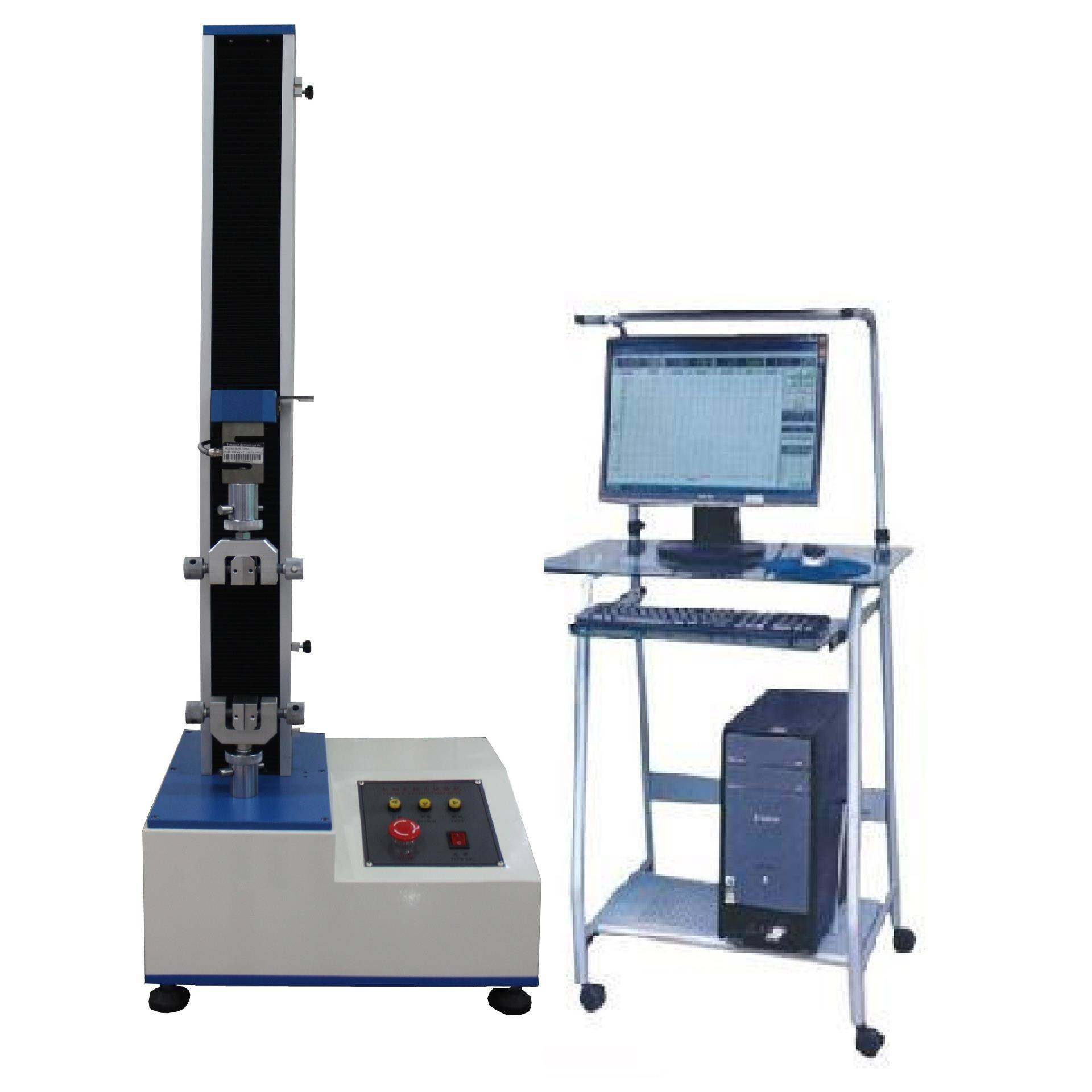 电脑式单柱拉力机电子拉力试验机塑胶橡胶薄膜小型,工业油品/胶粘/化学/实验室用品,其他实验室设备,淘宝优惠券,粉丝福利购,淘宝优惠卷
