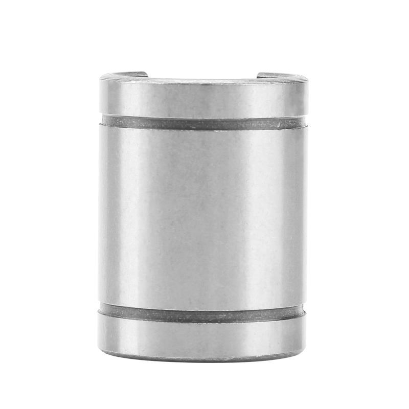 LME12 16 20 25 30 40 50 60UU-OP开口直线滑动欧标直线运动轴承