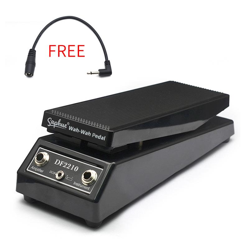 【折扣价】SAPHUE经典哇音踏板DF2210WAH-WAH电吉他哇哇效果器踏