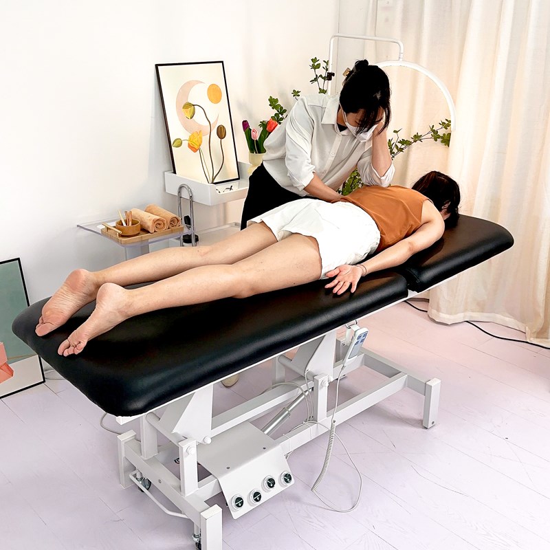纹身床按摩床纹绣床正骨床整脊床纹身店专用床多功能按摩床美容床