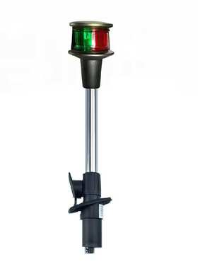 E011502 307mm LED游艇船舶照明船舶游艇导航灯红色绿色信号灯