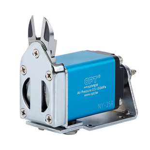 OPT澳普托气动剪刀NY 机械手自动化水口气剪塑胶剪钳 25R位移式