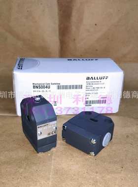 BNS004U  BNS 819-99-R-11 巴鲁夫BALLUFF 机械式单个限位开关