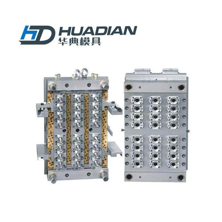 台州黄岩模具厂家24腔管坯模具塑料饮料瓶模具PET瓶胚模具,橡塑材料及制品,泡沫塑料模型/模具,淘宝优惠券,粉丝福利购,淘宝优惠卷