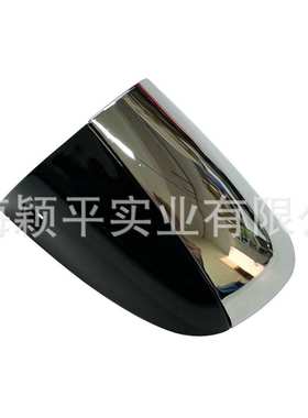 适用于奔驰新款S级C级E级GLCS320S350S500S600车门拉手盖锁心盖子