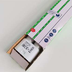 平四H管DULUX 24W 840 高显色 现货 三基色设备灯 荧光灯