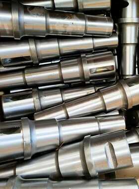 麦塞弗格森2270XD打包机配件 输出轴升降机减速机输出轴