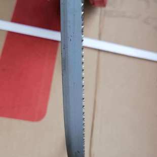 各种规格齿形货源充足 0.65机用金属带锯条 工厂销售M42锯条