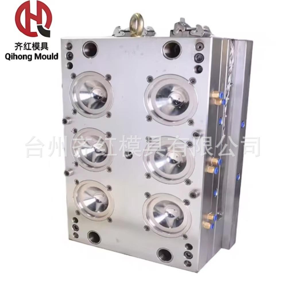 矿泉水瓶太空杯瓶胚模具针阀式PET瓶胚模具吹瓶模具厂家