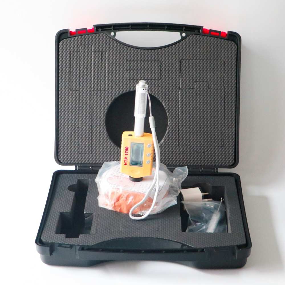 HTP1600/1700/1800一体笔式里氏硬度计 lcd屏显标准里氏硬度仪