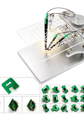 ECU探针不锈钢支架适配器座子 BDM Frame FOR KESS/Ktag/ktm100