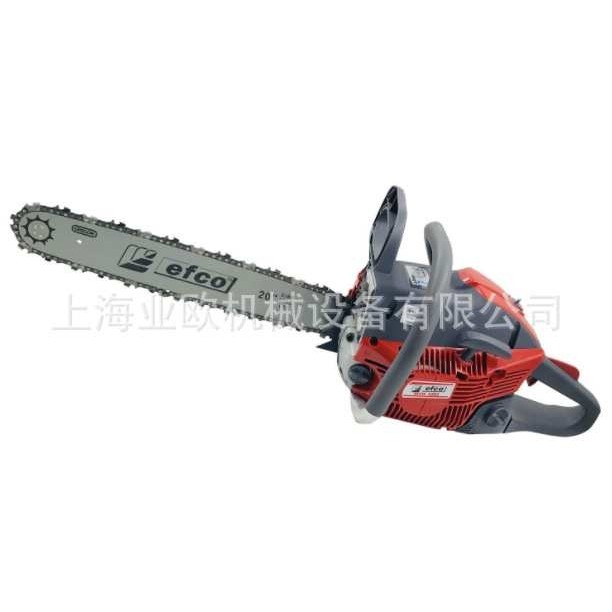 意大利叶红MTH580汽油伐木锯 18-20寸导板汽油链锯 园林油锯