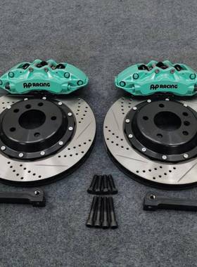 布雷博刹车卡钳汽车改装GT6鲍鱼 F50ap9040MP18z啊基波罗8nv6套装