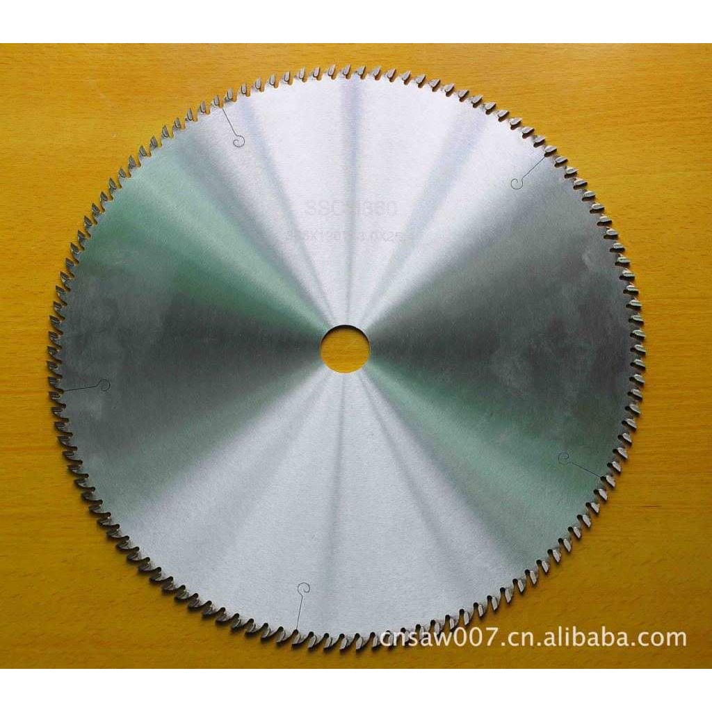 亚克力切割工具 有机玻璃锯片 厦门中锯 305*2.0*120T*25.4*BA5