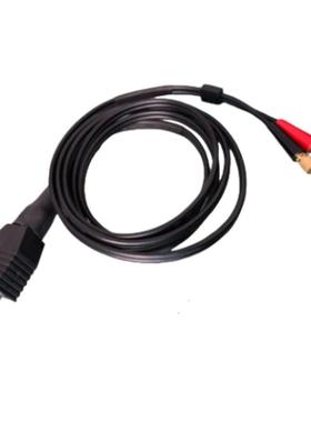 利敏特超声波探头线水浸探头探头线dual Microdot to dual lemo00