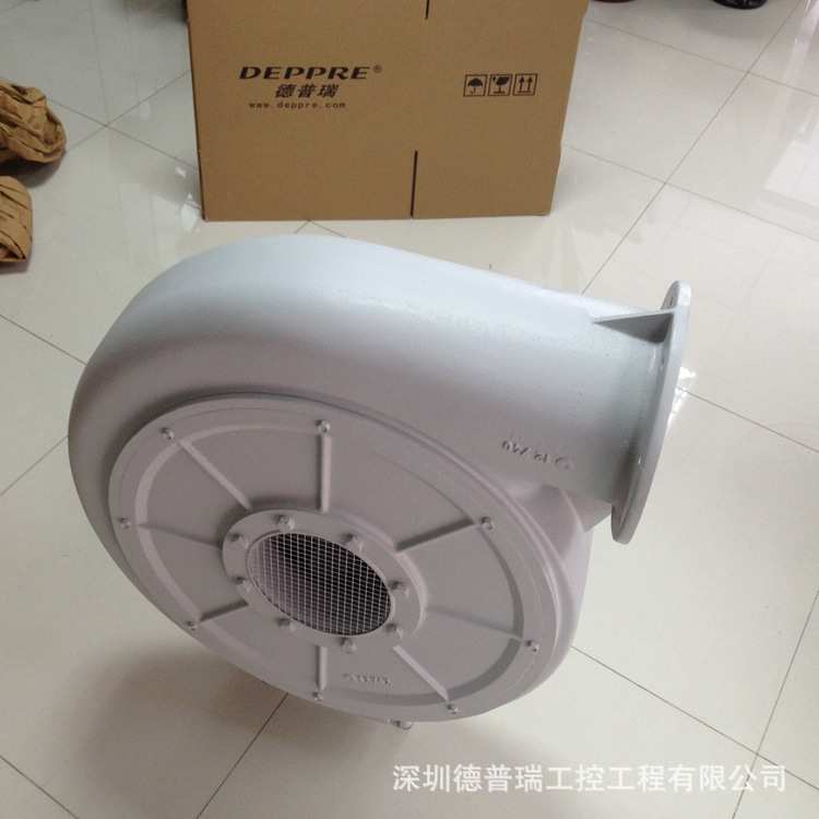 德国 Elektror 依莱克罗 径向中压鼓风机 RD84中压风机排风机