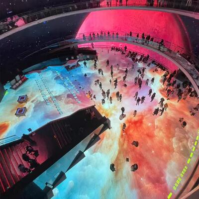 p4.81防撞地砖显示屏舞台led地砖屏P3.91人体互动舞台感应地板屏