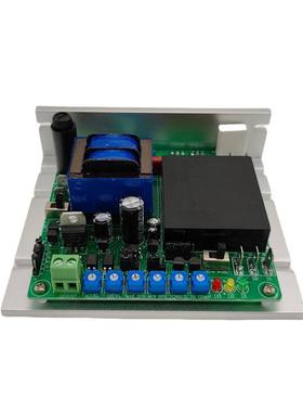 LK115/230DR10AL-02115v/230v直流有刷电机调速器10A电机控制器