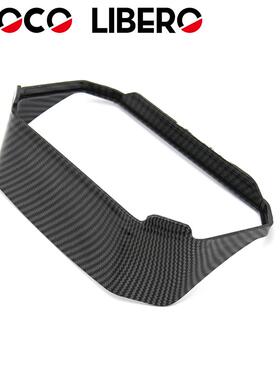 适用宝马R1250GSADVF750GSF850GSR1200GS新款仪表罩遮阳板