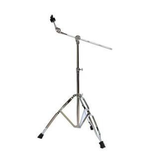 鼓架镲架架子鼓吊镲支架斜杆吊叉擦斜直两用单踩锤直镲架