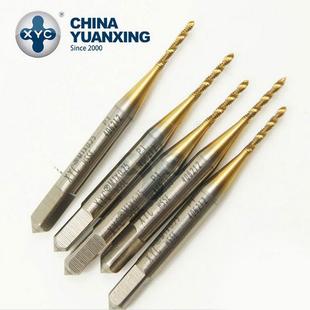 圆兴XYC牌高速钢丝攻梯形丝攻内螺纹机M1.2 M1.4