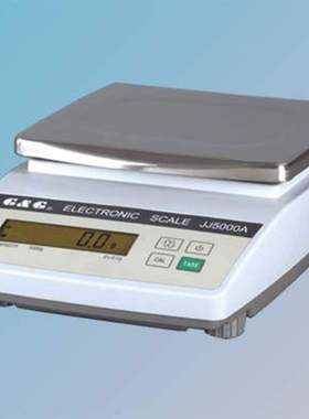 常熟双杰 JJ2000A JJ3000A JJ5000A JJ6000A JJ10KA 电子天平