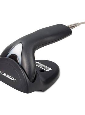 Datalogic得利捷TD1100一维接触式条码扫描枪超市收银快递扫码枪