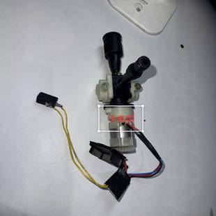 高压洗车水枪内部泵头775电机3860无刷电机泵头总成高压增压泵