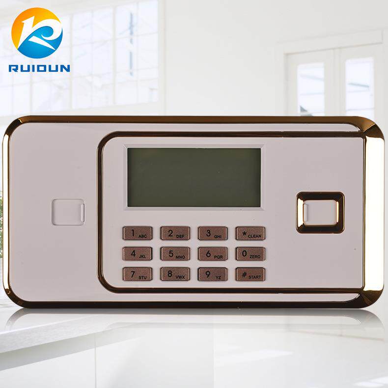 鑫睿盾电子密码锁保险柜保险箱文件柜按键钢铁箱柜液晶显示屏面板