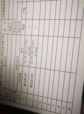 ACE液压助力杆GZ-28-500-CC350N-K17236